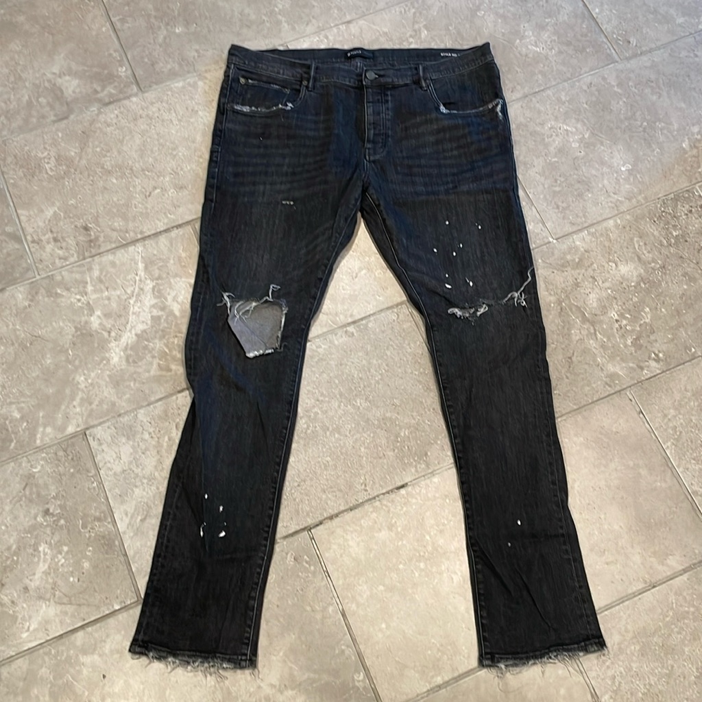 Purple Brand Jeans
